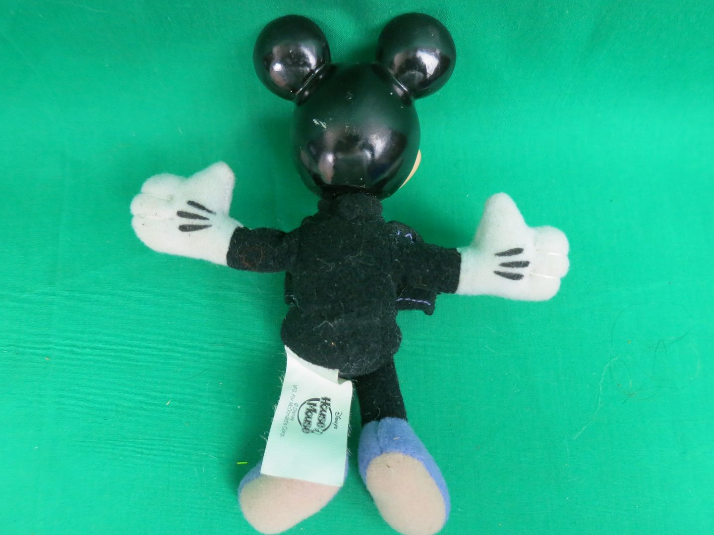 tux plush